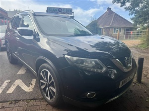 Large image for the Used Nissan X-TRAIL