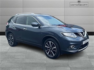 Large image for the Used Nissan X-TRAIL