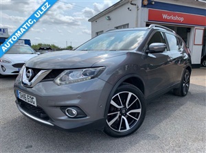 Large image for the Used Nissan X-TRAIL