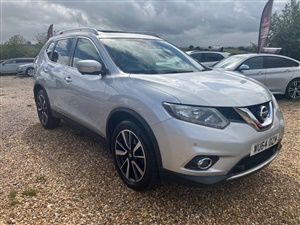 Large image for the Used Nissan X-TRAIL