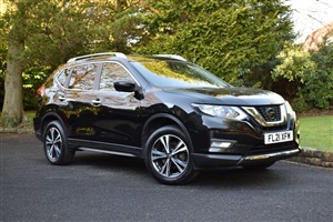 Large image for the Used Nissan X-TRAIL