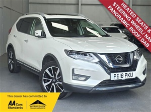 Large image for the Used Nissan X-TRAIL