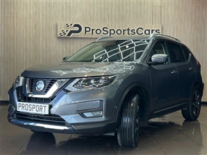 Large image for the Used Nissan X-TRAIL