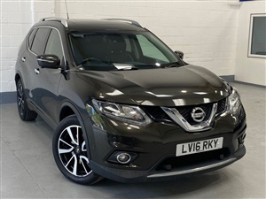 Large image for the Used Nissan X-TRAIL