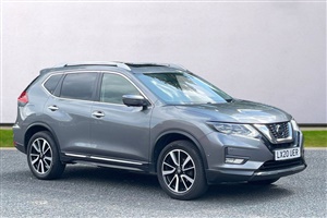 Large image for the Used Nissan X-TRAIL