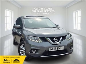 Large image for the Used Nissan X-TRAIL
