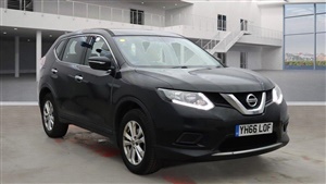 Large image for the Used Nissan X Trail
