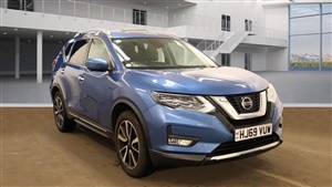 Large image for the Used Nissan X-TRAIL