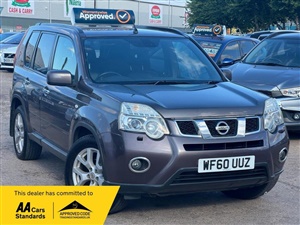 Large image for the Used Nissan X-trail