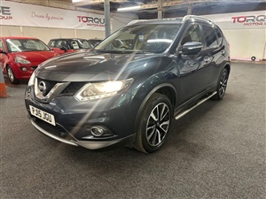 Large image for the Used Nissan X-TRAIL