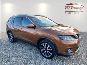 Large image for the Used Nissan X-TRAIL