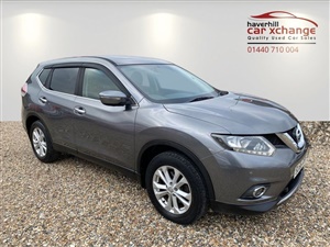 Large image for the Used Nissan X-TRAIL