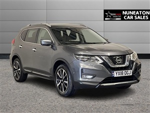 Large image for the Used Nissan X-TRAIL