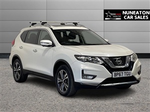 Large image for the Used Nissan X-TRAIL