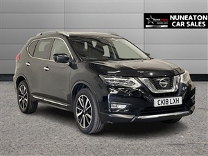 Large image for the Used Nissan X-TRAIL