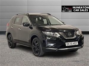 Large image for the Used Nissan X-TRAIL