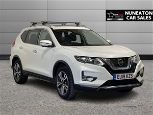 Large image for the Used Nissan X-TRAIL