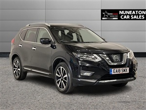 Large image for the Used Nissan X-TRAIL