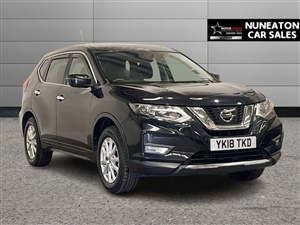Large image for the Used Nissan X-TRAIL