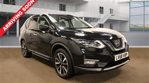 Large image for the Used Nissan X-TRAIL