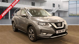 Large image for the Used Nissan X-TRAIL