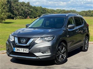 Large image for the Used Nissan X-TRAIL