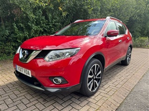 Large image for the Used Nissan X-TRAIL