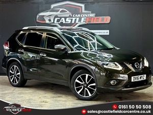 Large image for the Used Nissan X-TRAIL