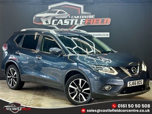 Large image for the Used Nissan X-TRAIL