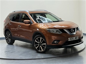 Large image for the Used Nissan X Trail