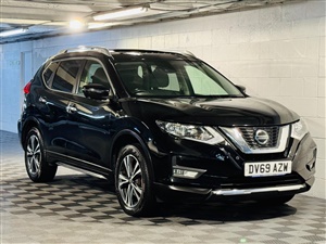 Large image for the Used Nissan X Trail