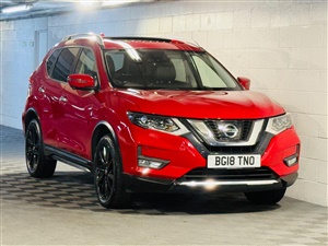 Large image for the Used Nissan X Trail