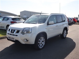 Large image for the Used Nissan X-TRAIL