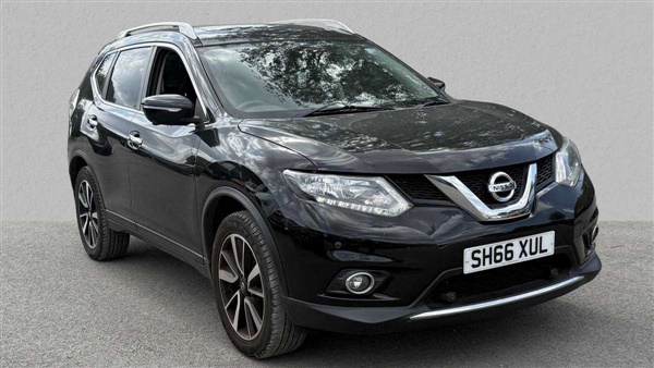 Large image for the Used Nissan X-Trail