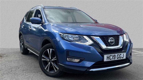 Large image for the Used Nissan X-Trail