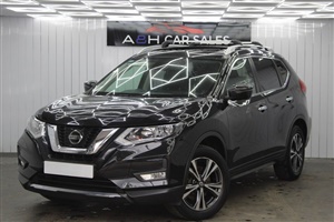 Large image for the Used Nissan X-TRAIL