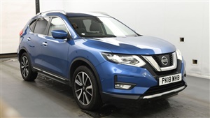 Large image for the Used Nissan X-TRAIL