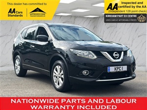 Large image for the Used Nissan X-TRAIL