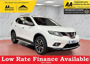 Large image for the Used Nissan X-TRAIL