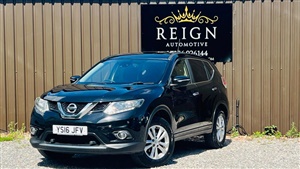Large image for the Used Nissan X-trail