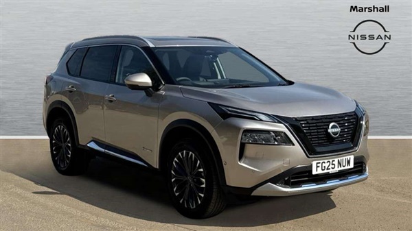 Large image for the Used Nissan X-Trail