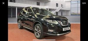 Large image for the Used Nissan X-TRAIL