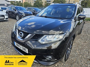 Large image for the Used Nissan X-Trail
