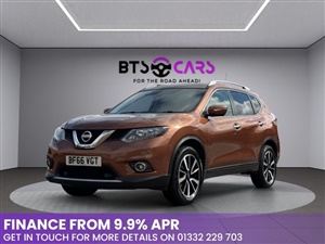 Large image for the Used Nissan X-TRAIL