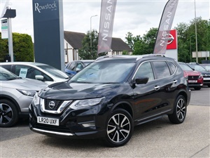 Large image for the Used Nissan X-TRAIL