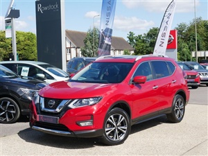 Large image for the Used Nissan X-TRAIL