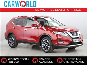 Large image for the Used Nissan X-TRAIL