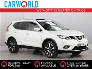 Large image for the Used Nissan X-TRAIL