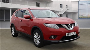Large image for the Used Nissan X-TRAIL