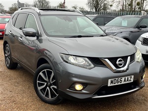 Large image for the Used Nissan X-TRAIL